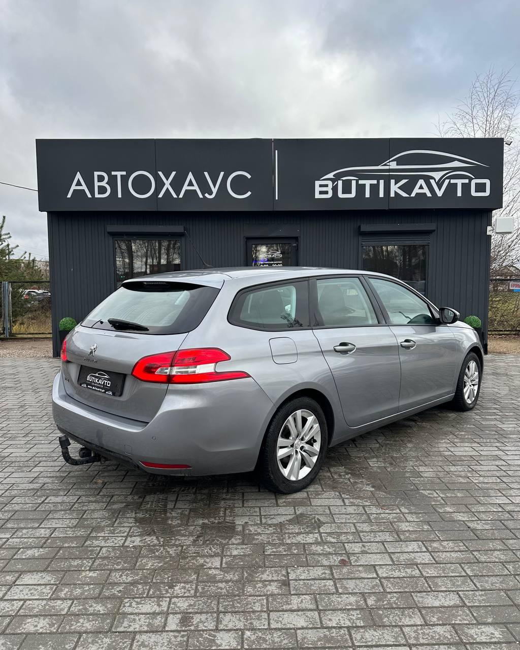 Peugeot 308 T9 · Рестайлинг , 2019 г., автомат, дизель - фото 6