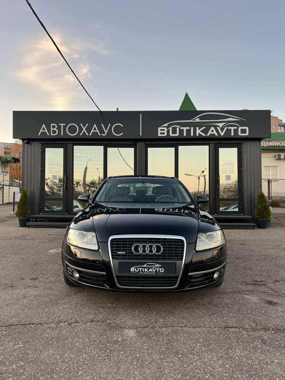 Audi A6 C6 , 2005 г., автомат, дизель - фото 2