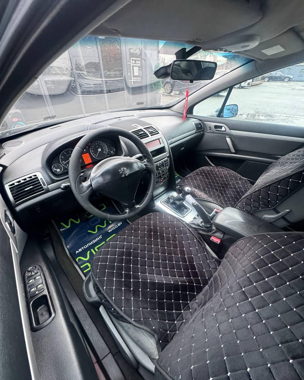 Peugeot 407 I , 2004 г., механика, дизель - фото 10