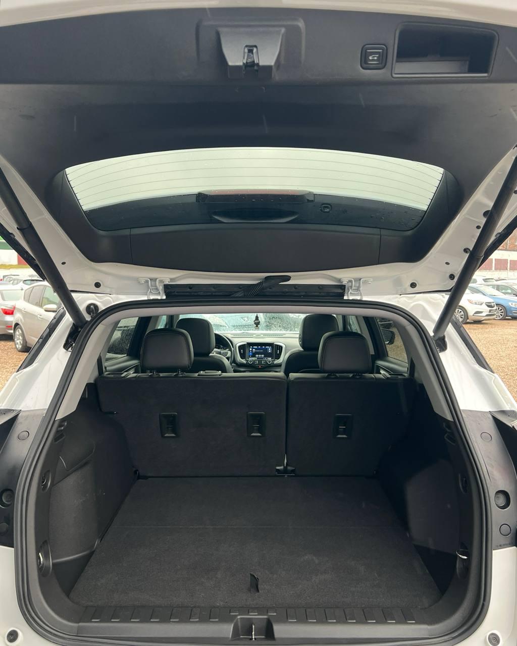 GMC Terrain II , 2021 г., автомат, бензин - фото 19