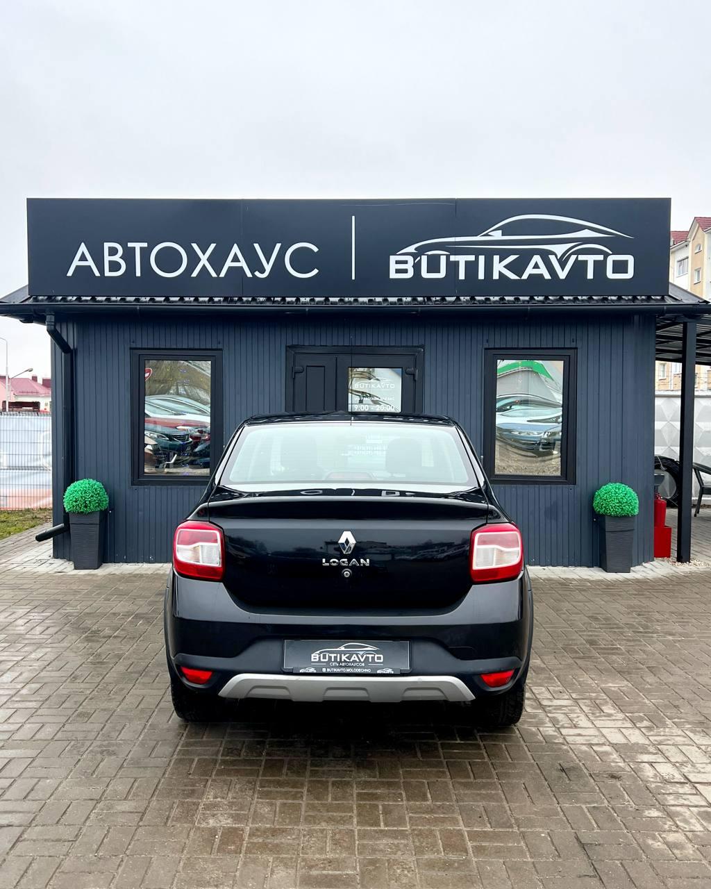 Renault Logan Stepway I , 2021 г., механика, бензин - фото 6