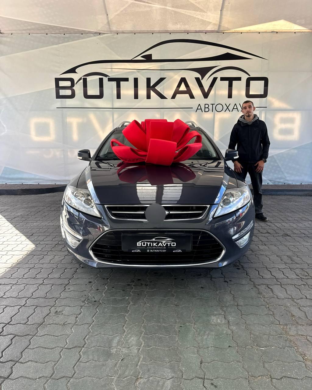 Ford Mondeo IV · Рестайлинг , 2011 г., механика, дизель