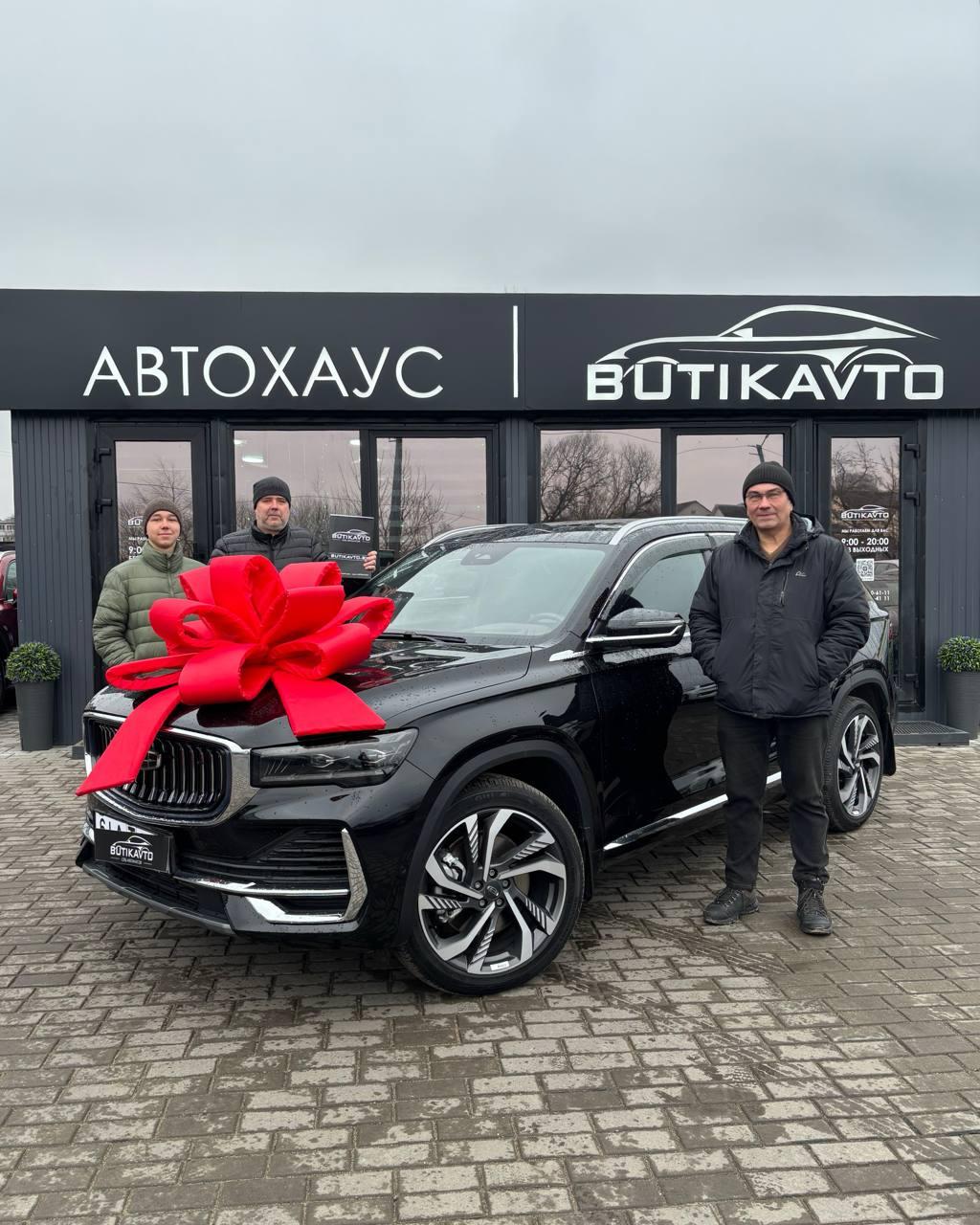 Geely Monjaro I , 2023 г., автомат, бензин