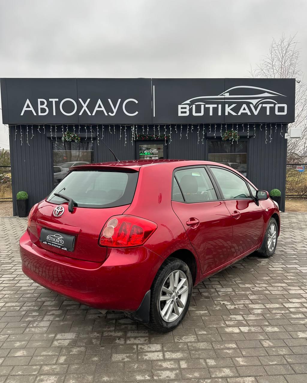 Toyota Auris I (E150) , 2009 г., механика, бензин - фото 6