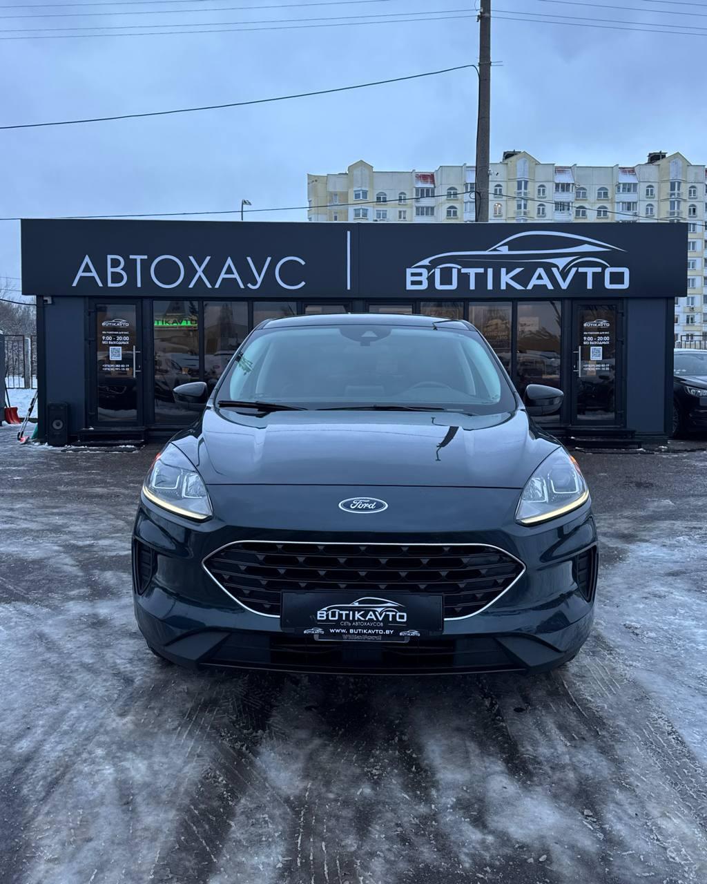 Ford Escape IV , 2022 г., автомат, бензин - фото 2