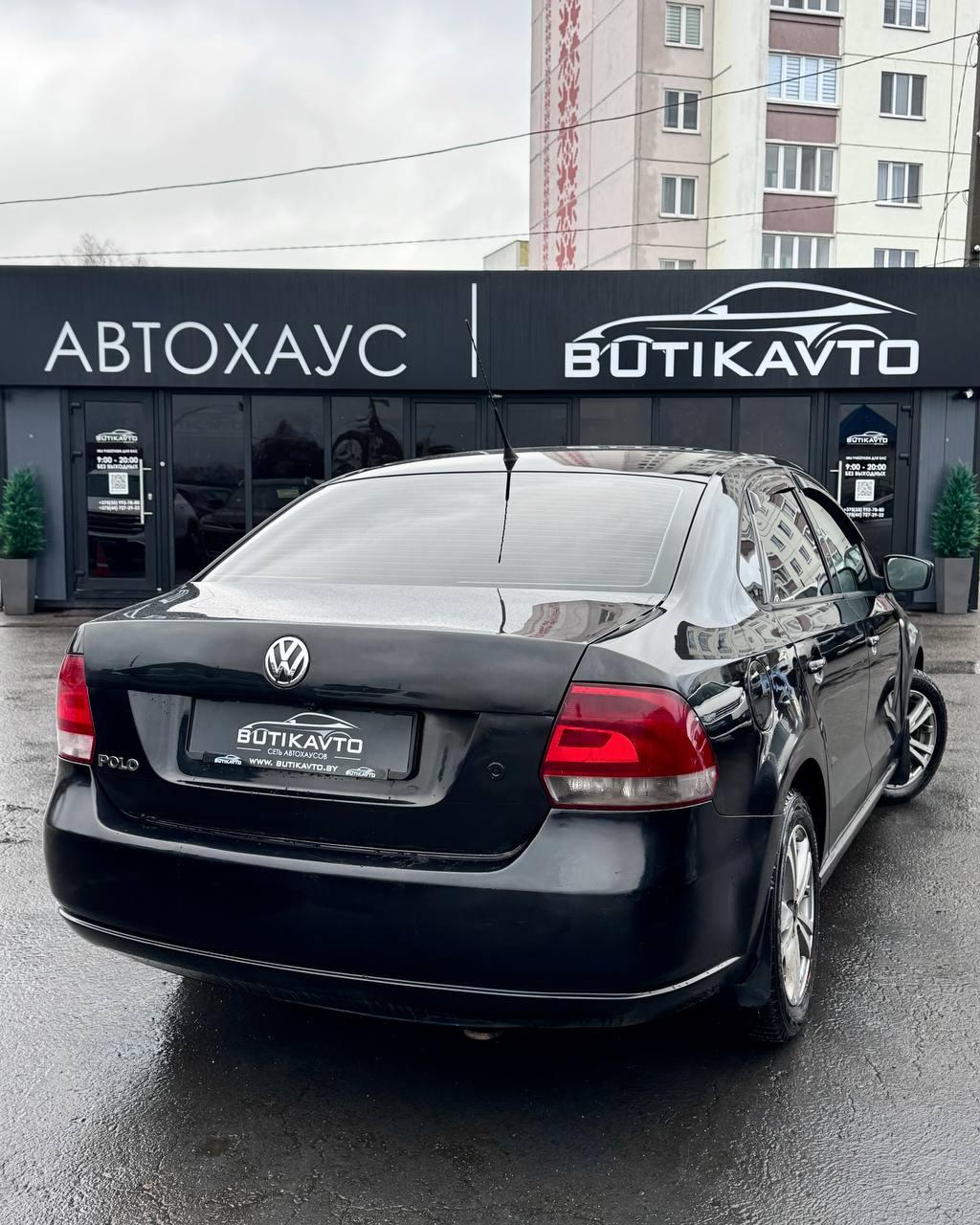 Volkswagen Polo Sedan I , 2012 г., механика, бензин - фото 7