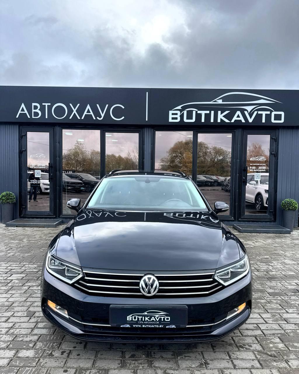 Volkswagen Passat B8 , 2016 г., механика, дизель - фото 2