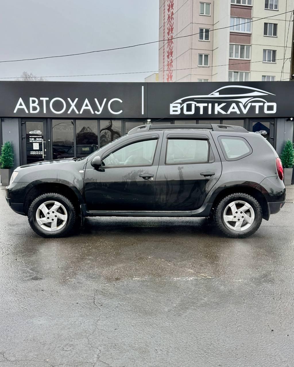 Renault Duster I · Рестайлинг , 2017 г., механика, бензин - фото 4