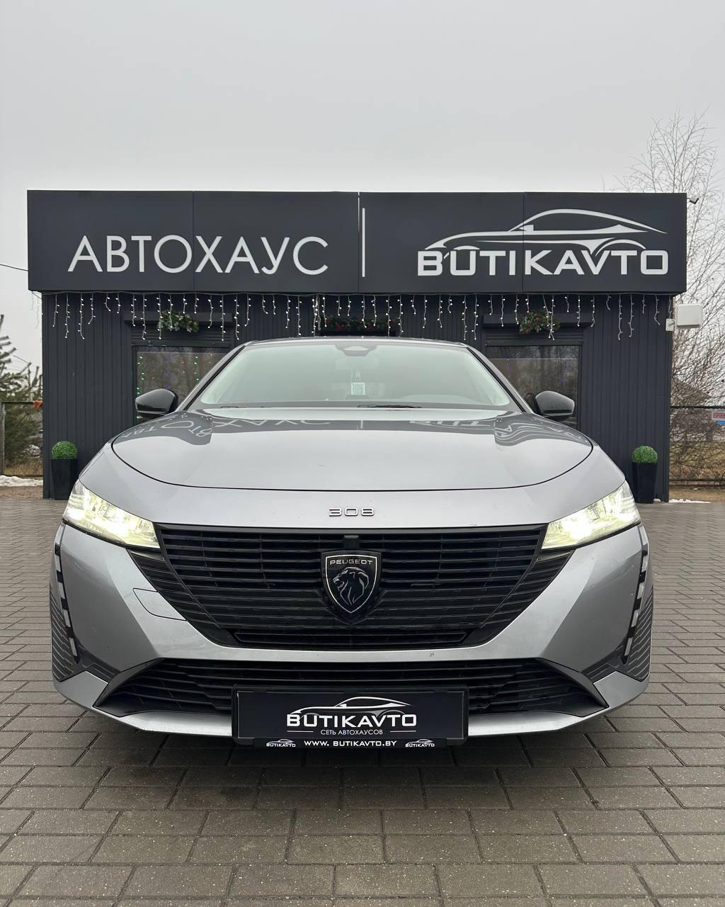 Peugeot 308 III , 2022 г., механика, бензин - фото 2