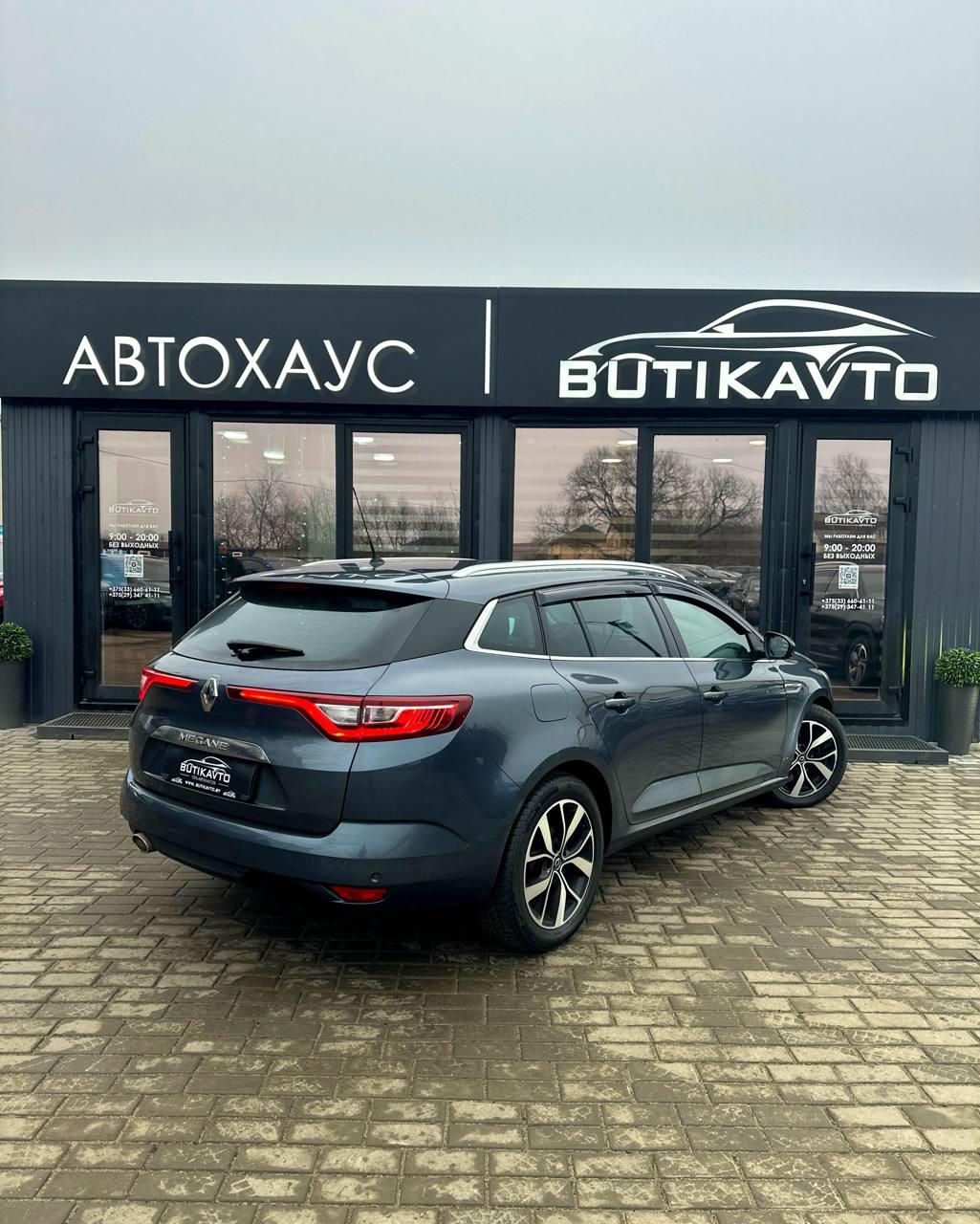 Renault Megane IV , 2019 г., робот, дизель - фото 6