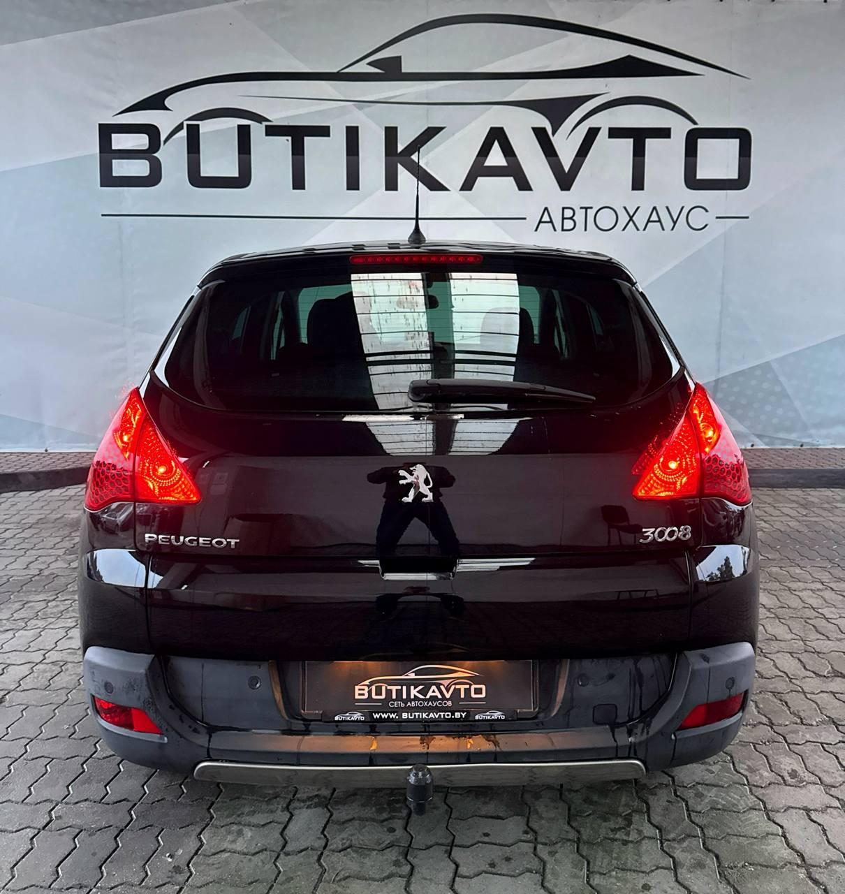 Peugeot 3008 I , 2012 г., механика, дизель - фото 6