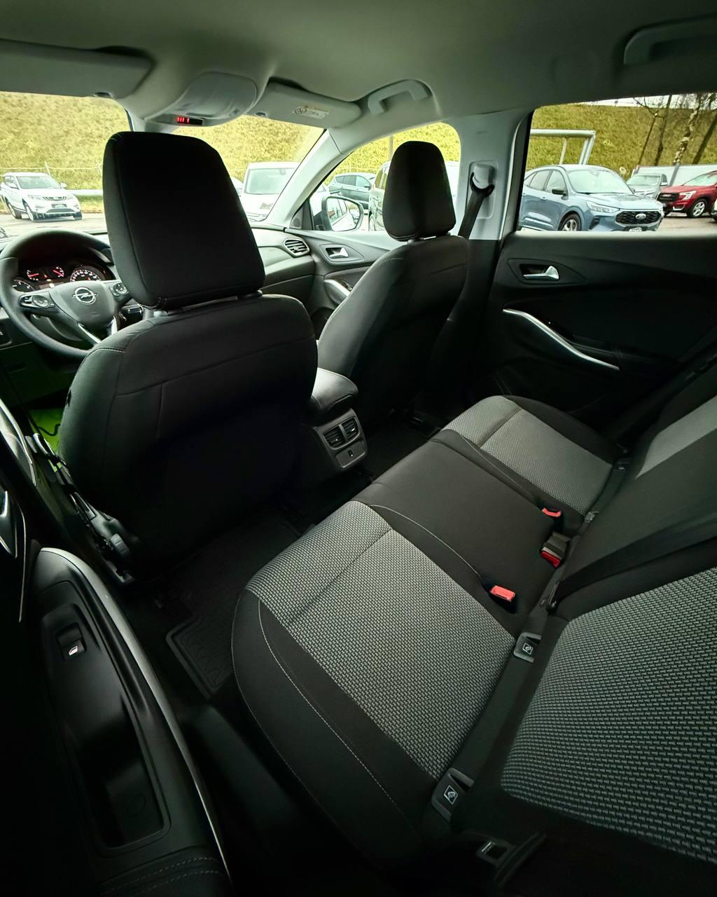 Opel Grandland X I , 2019 г., механика, дизель - фото 12