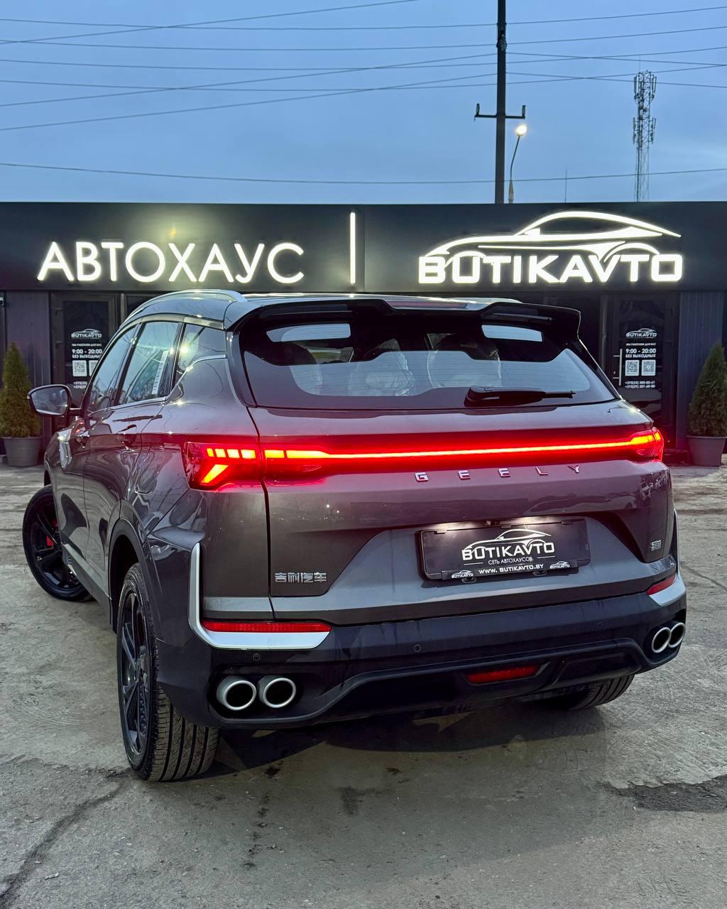 Geely Binyue L I , 2025 г., робот, бензин - фото 4