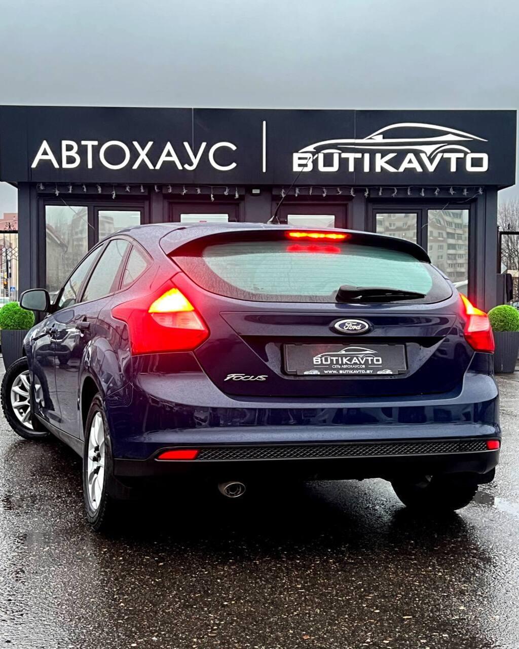 Ford Focus III , 2013 г., механика, бензин - фото 4