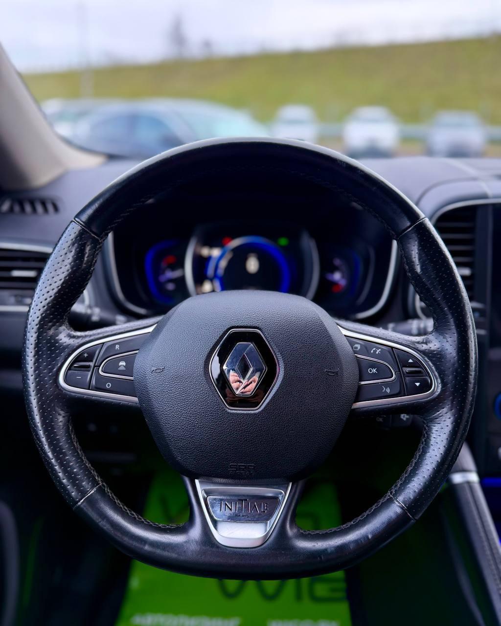 Renault Koleos II · Рестайлинг , 2019 г., вариатор, дизель - фото 14