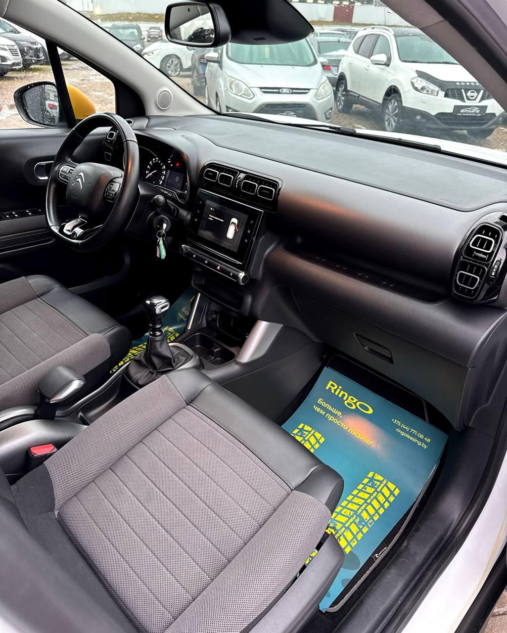 Citroen C3 Aircross I , 2020 г., механика, дизель - фото 11