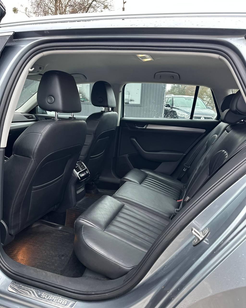 Skoda Superb III , 2017 г., робот, дизель - фото 8