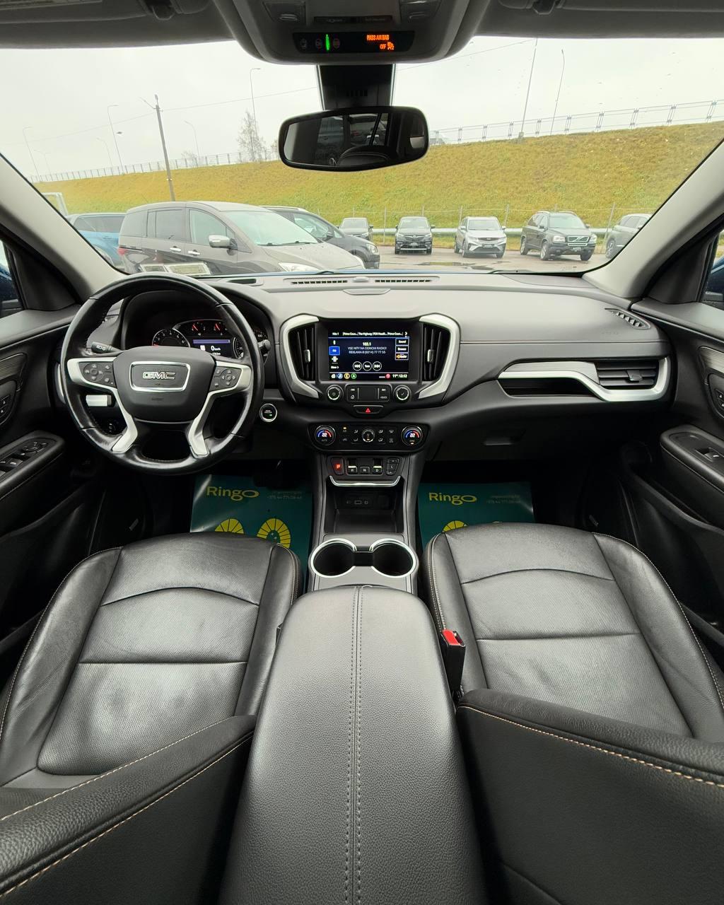 GMC Terrain II , 2019 г., автомат, бензин - фото 9