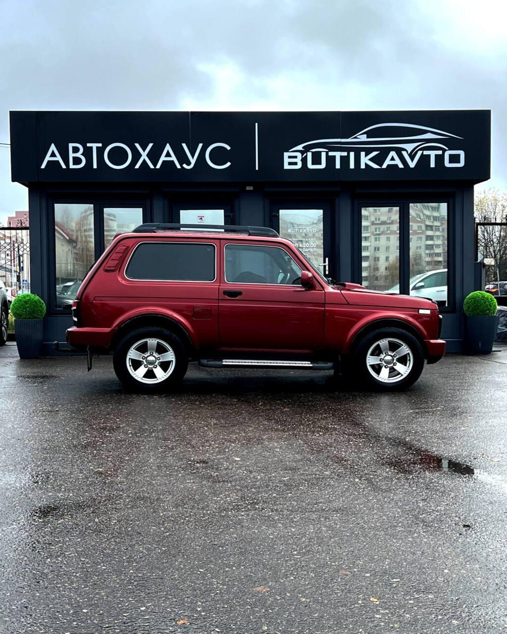 Lada (ВАЗ) 2121 Нива I , 2017 г., механика, бензин - фото 8