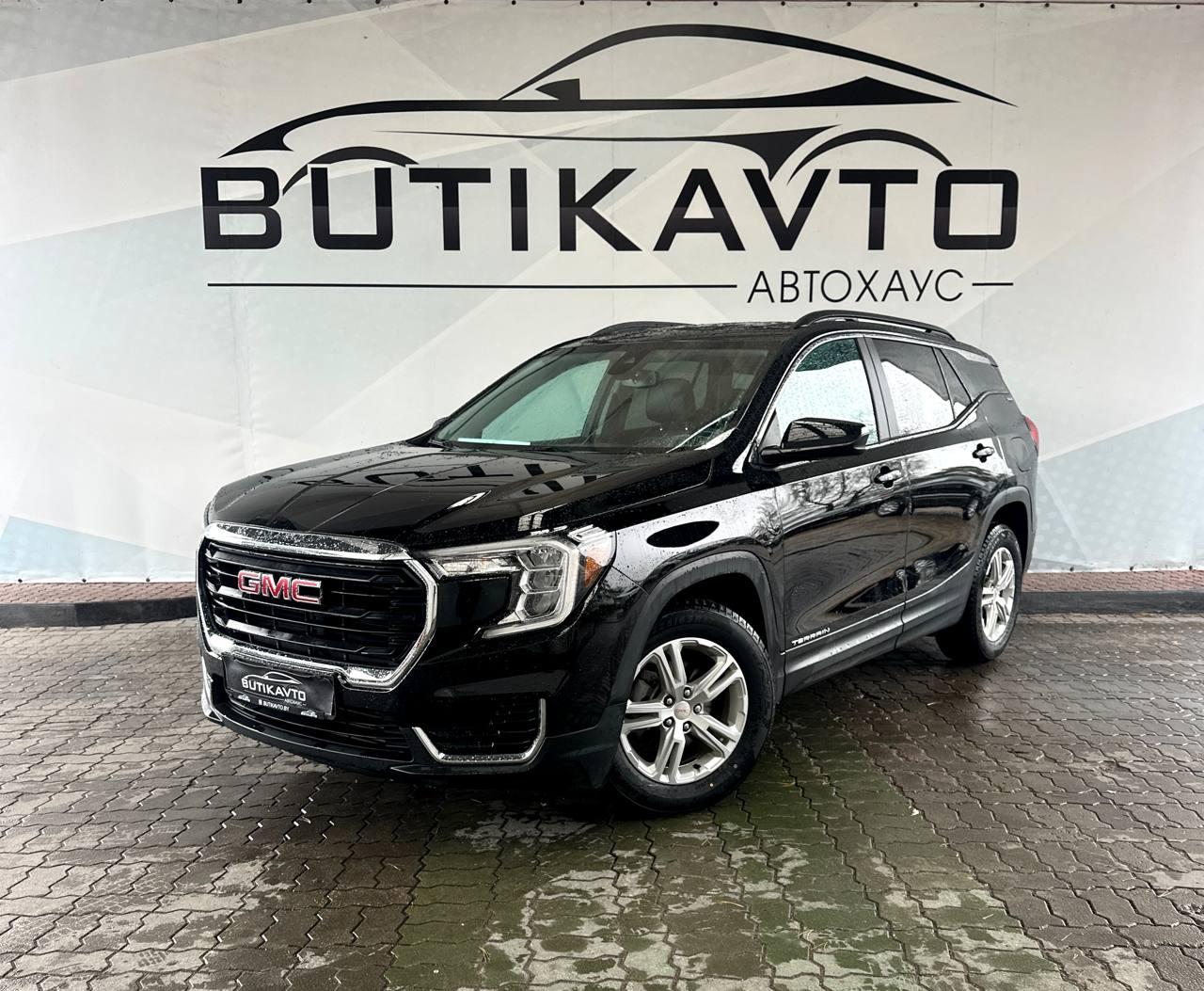 GMC Terrain II · Рестайлинг , 2022 г., автомат, бензин  - фото 3