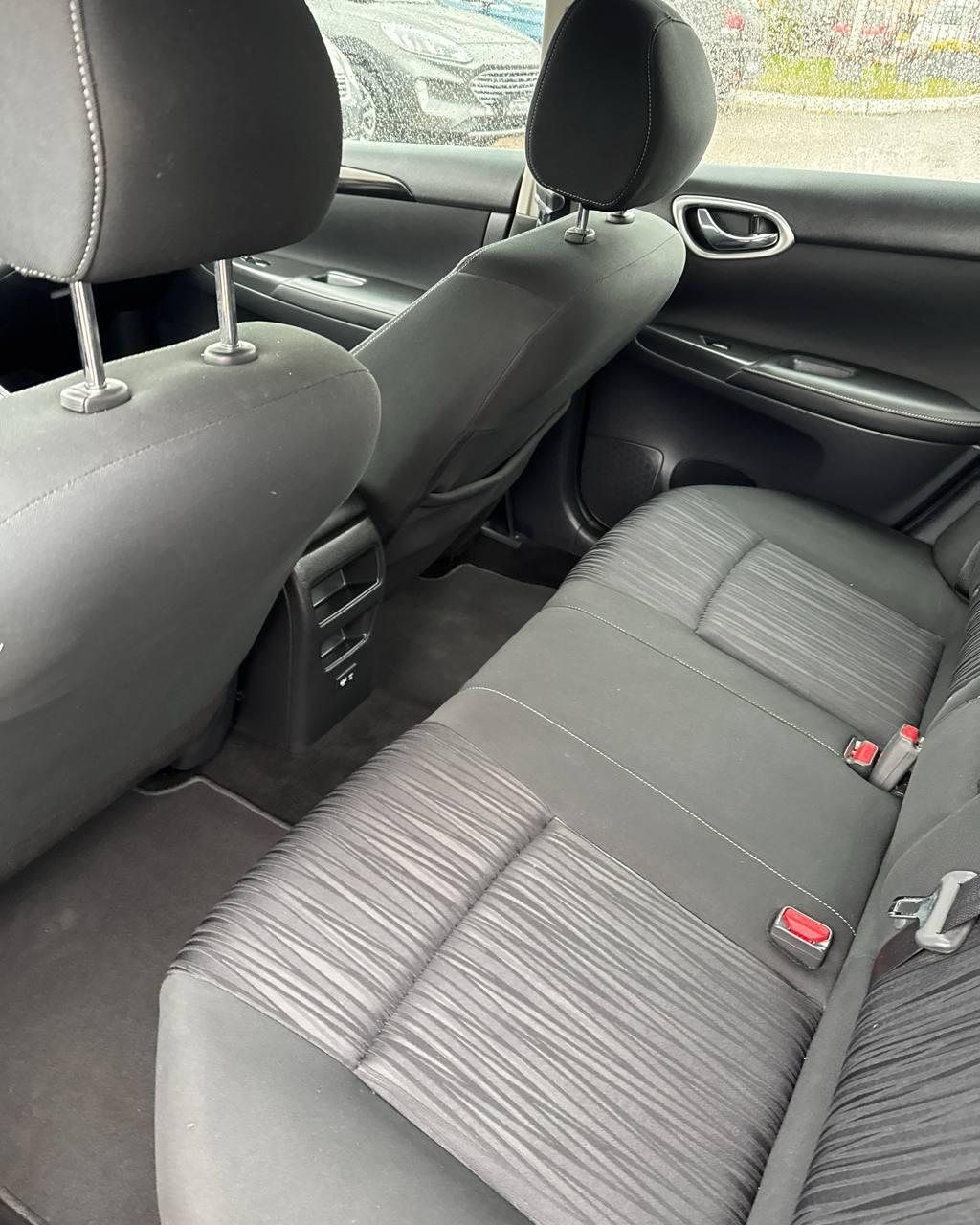 Nissan Sentra VII (B17) · Рестайлинг , 2019 г., вариатор, бензин  - фото 11