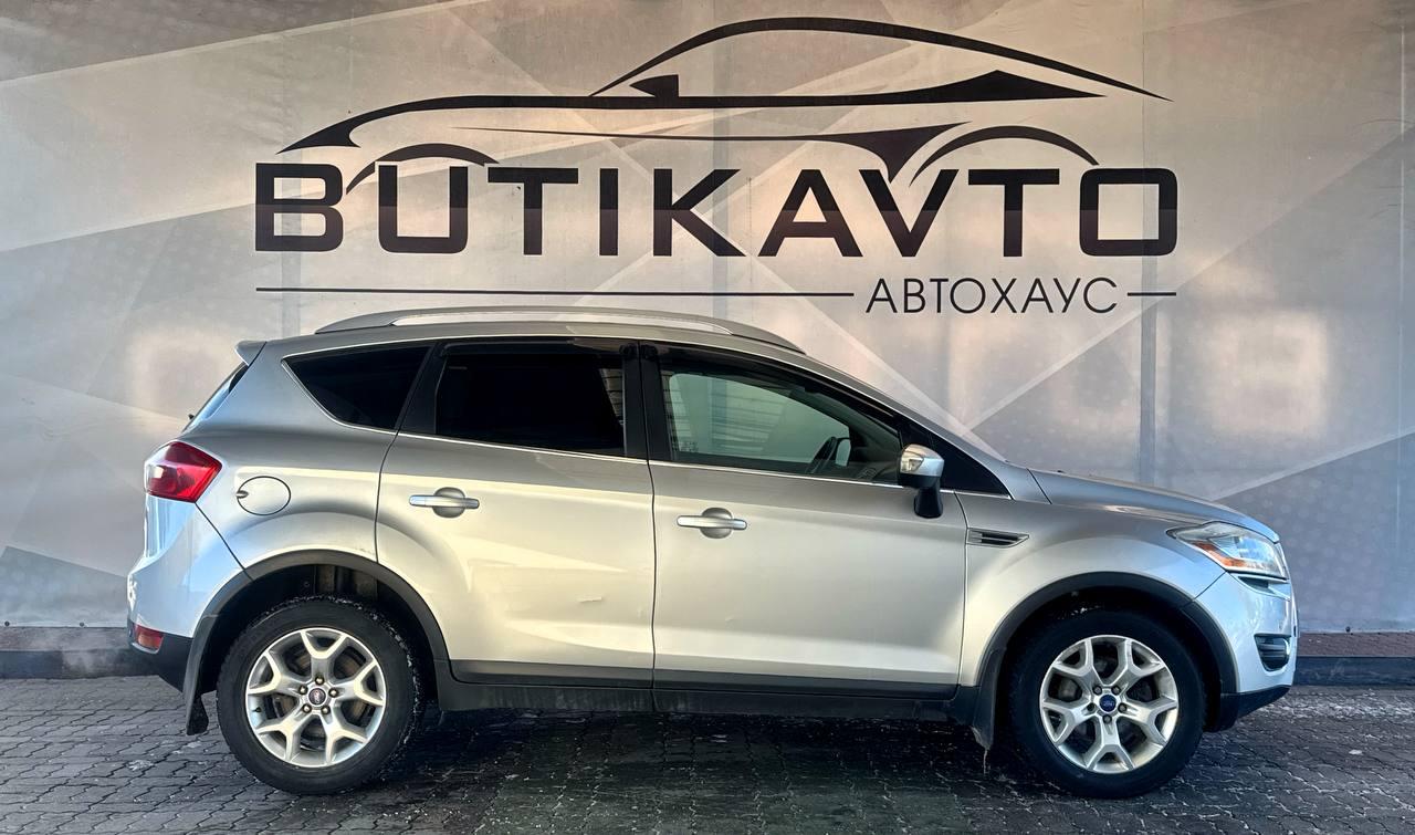 Ford Kuga I, 2011 г., робот, дизель - фото 8