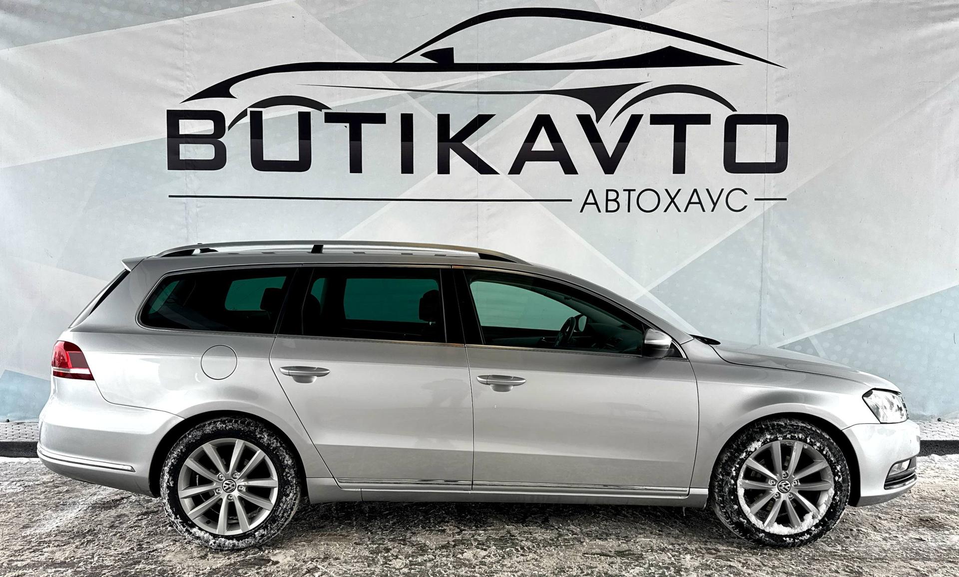 Volkswagen Passat B7 , 2010 г., робот, дизель - фото 8