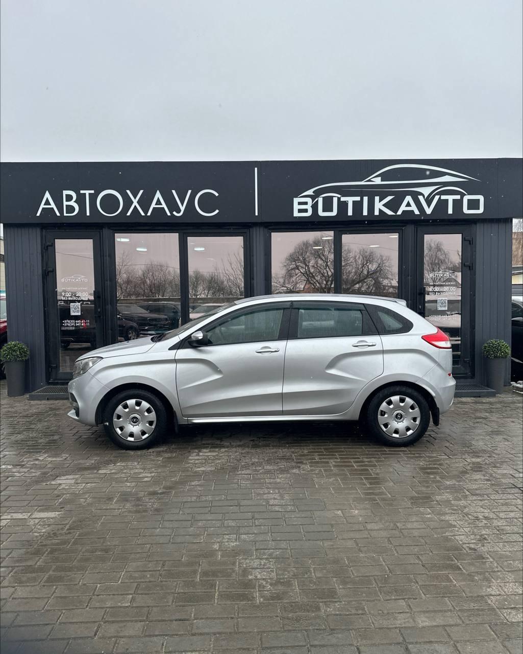 Lada (ВАЗ) XRAY I , 2019 г., механика, бензин - фото 13