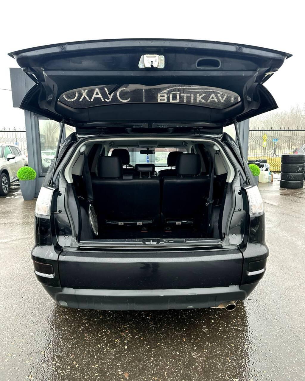 Mitsubishi Outlander XL · Рестайлинг , 2012 г., вариатор, бензин - фото 14