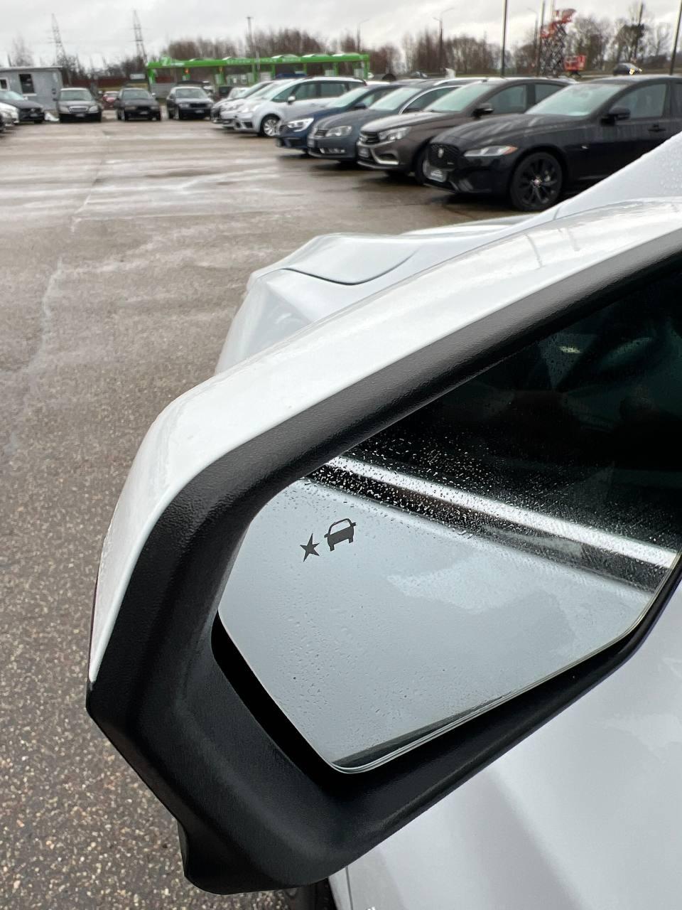 Chevrolet Equinox III , 2020 г., автомат, бензин - фото 9