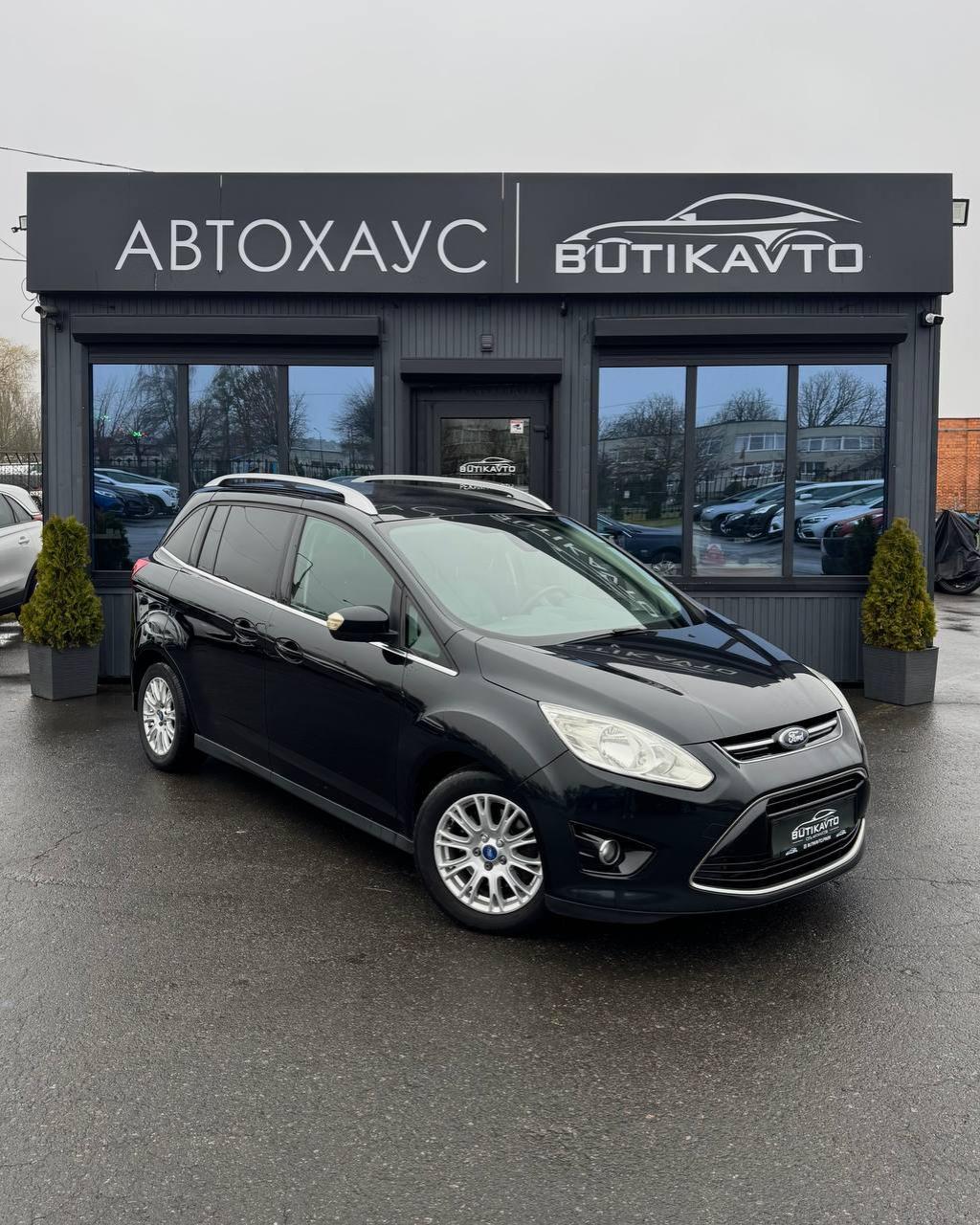 Ford Grand C-Max I , 2011 г., механика, дизель