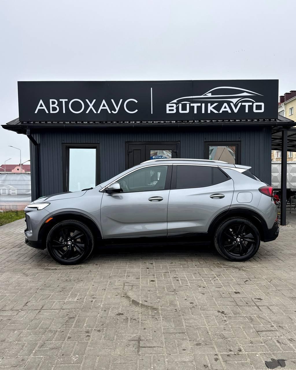 Buick Encore GX I · Рестайлинг , 2023 г., вариатор, бензин - фото 4