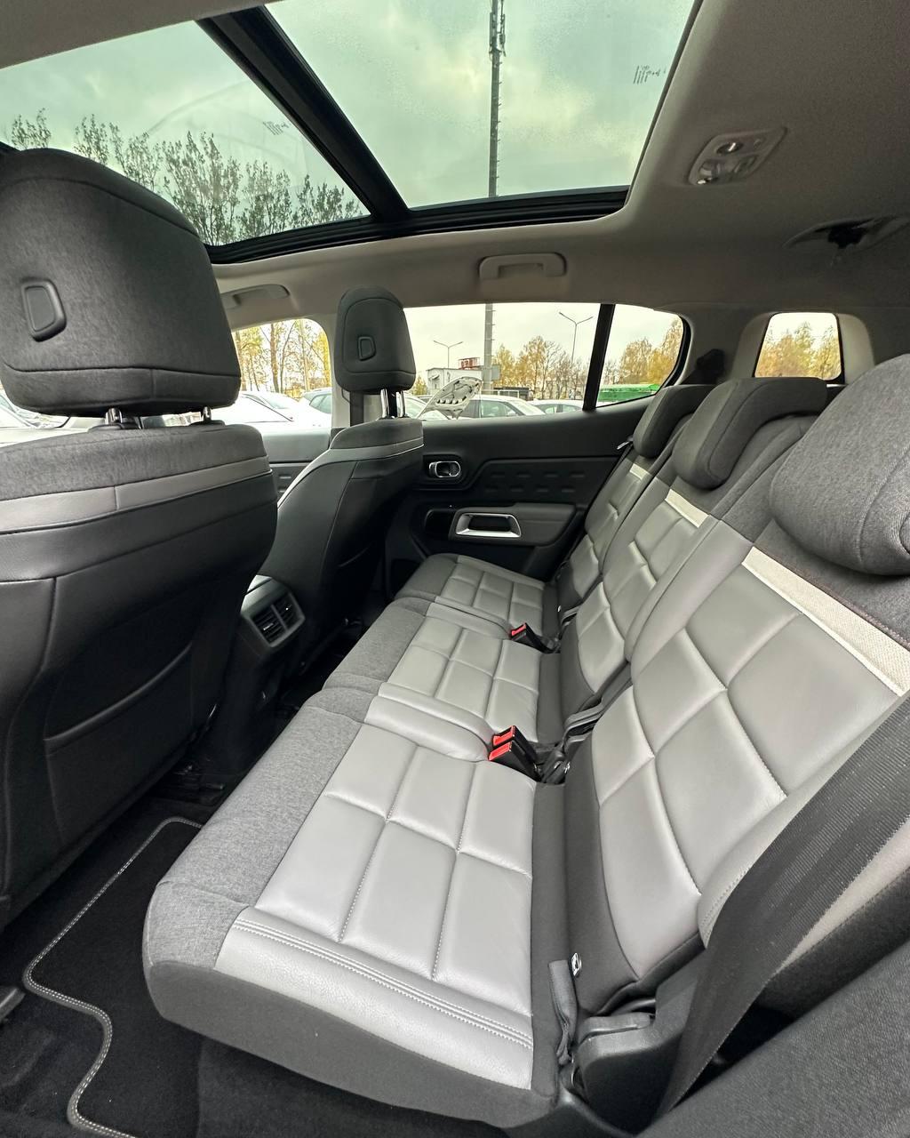 Citroen C5 Aircross I , 2020 г., автомат, дизель  - фото 8