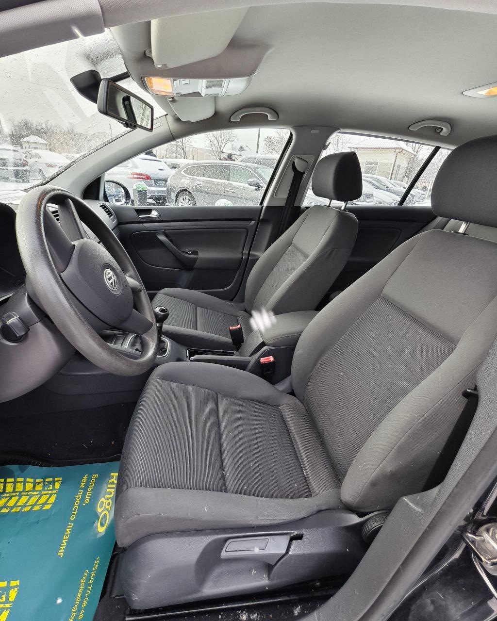 Volkswagen Golf V , 2005 г., механика, дизель - фото 10