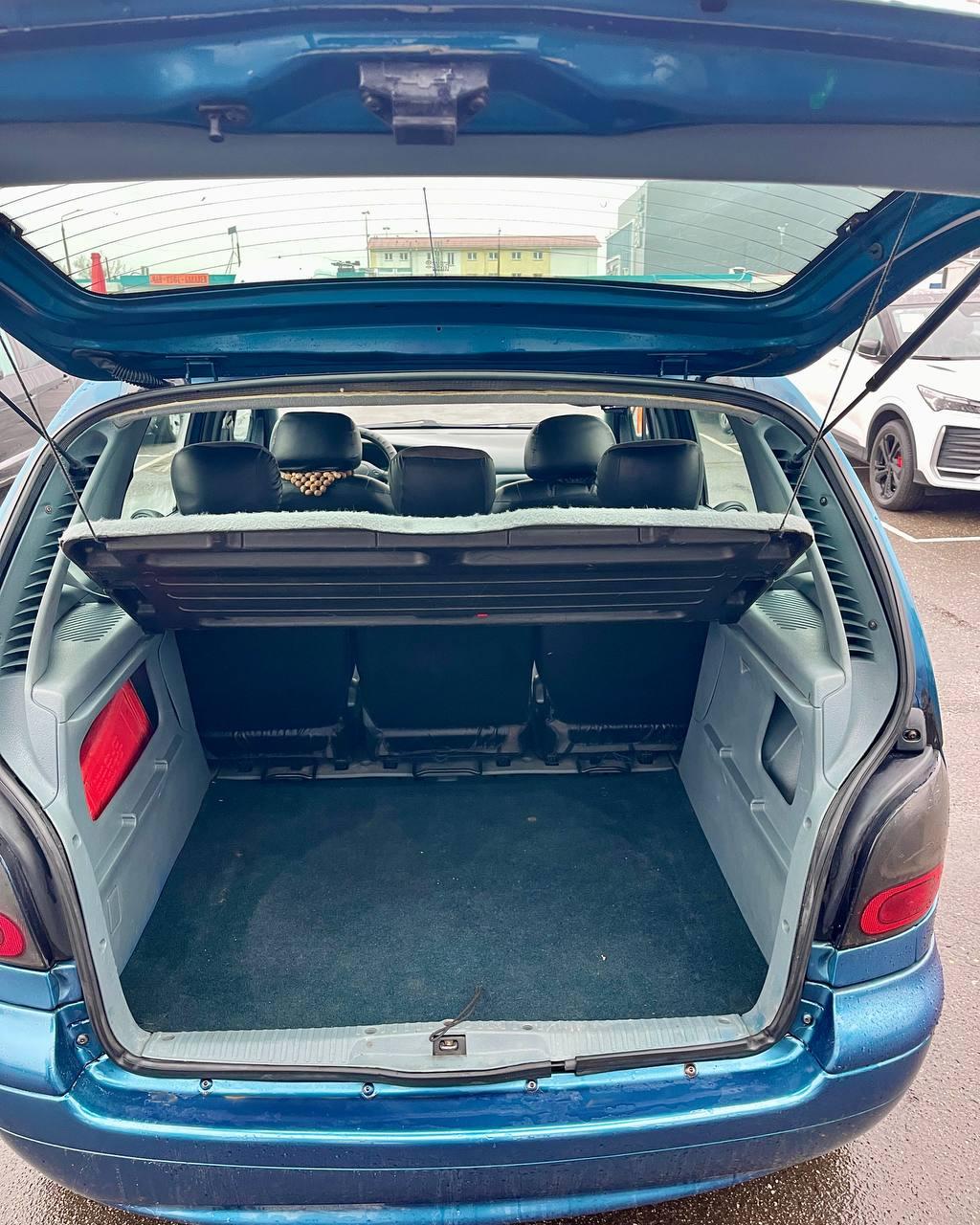 Renault Scenic I , 1997 г., механика, бензин - фото 14