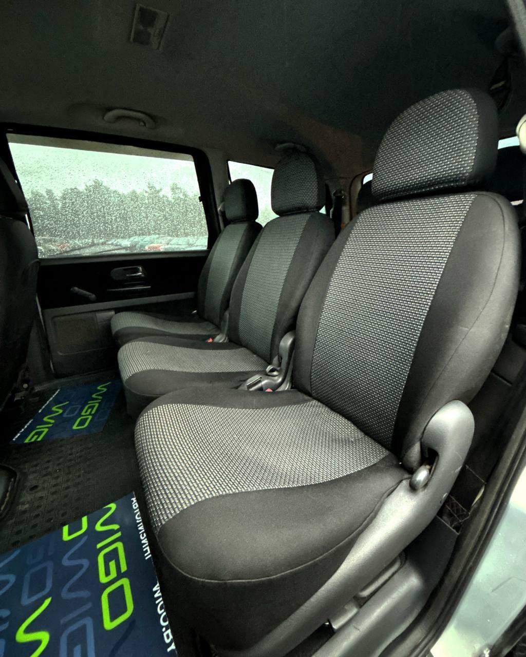 Volkswagen Sharan I · Рестайлинг , 2001 г., механика, дизель - фото 13