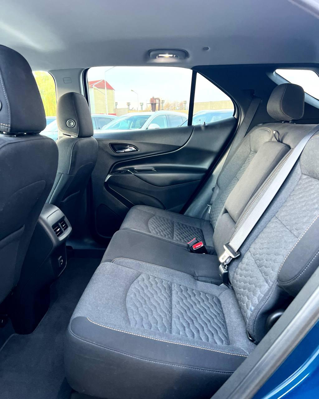 Chevrolet Equinox III , 2021 г., автомат, бензин - фото 15