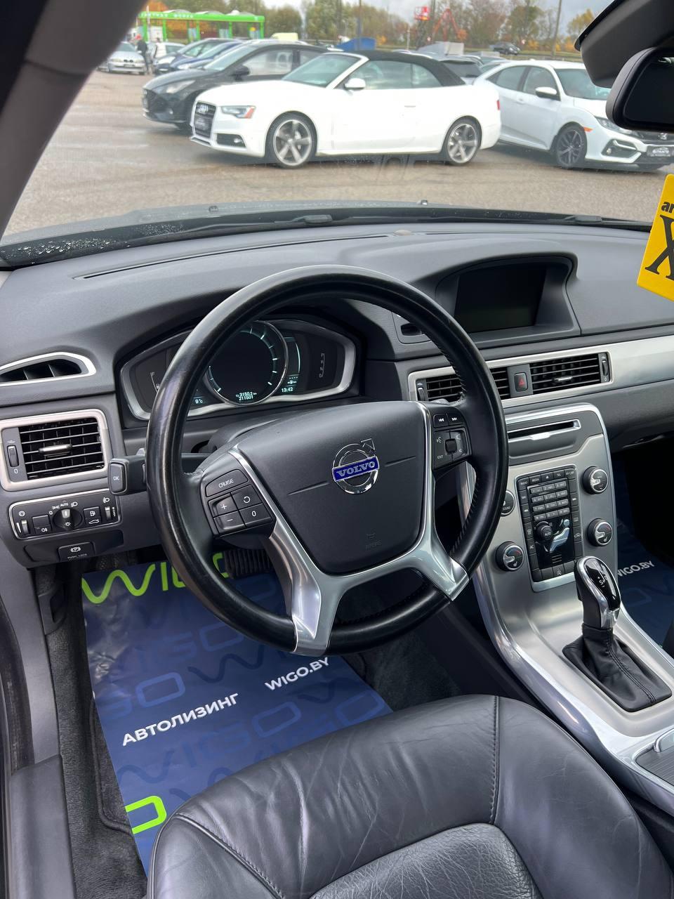 Volvo V70 III · Рестайлинг , 2013 г., робот, дизель  - фото 12