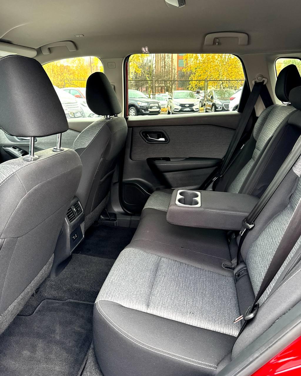 Nissan Rogue III , 2023 г., вариатор, бензин  - фото 12