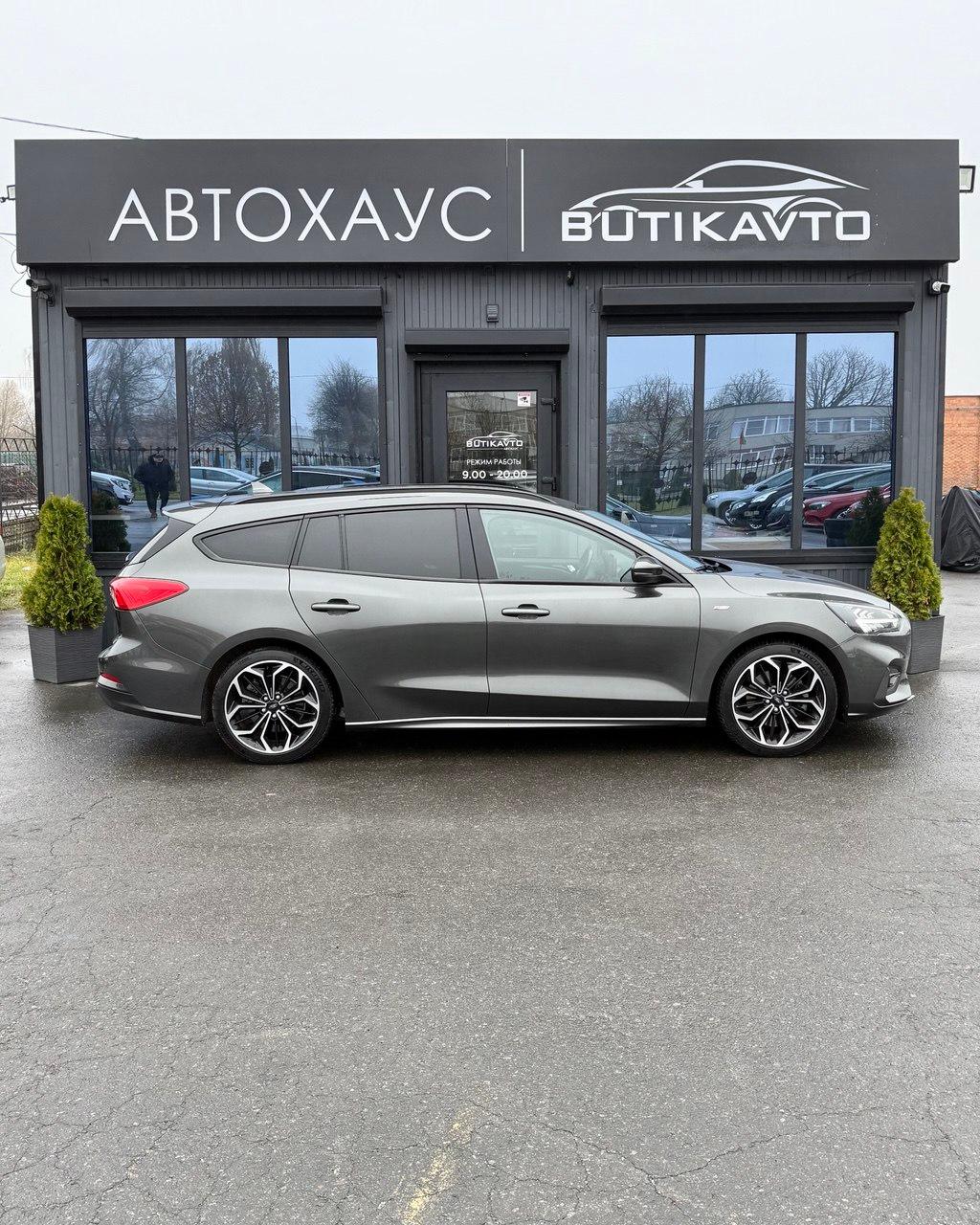 Ford Focus IV , 2019 г., механика, бензин - фото 8