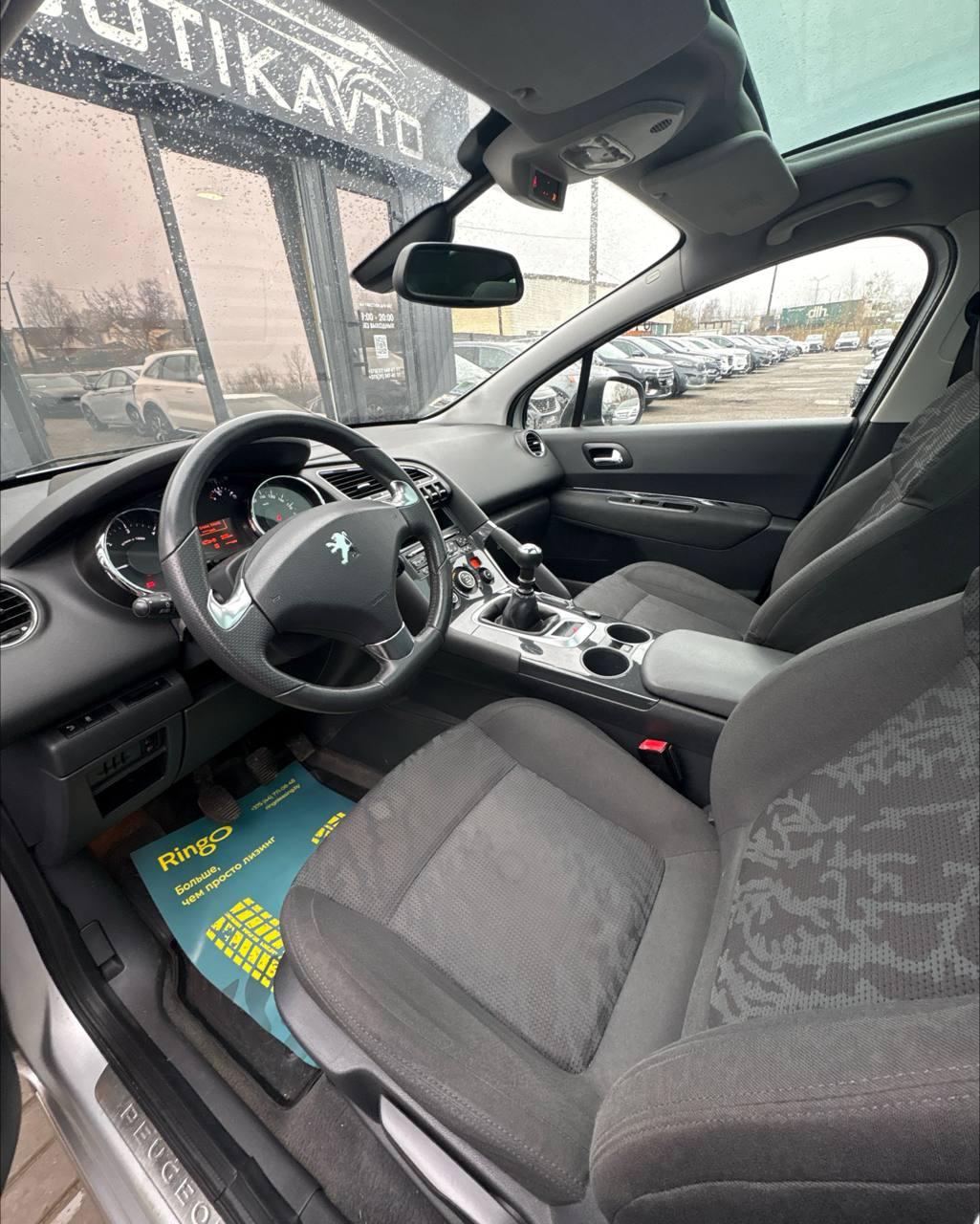 Peugeot 3008 I , 2013 г., механика, дизель - фото 8