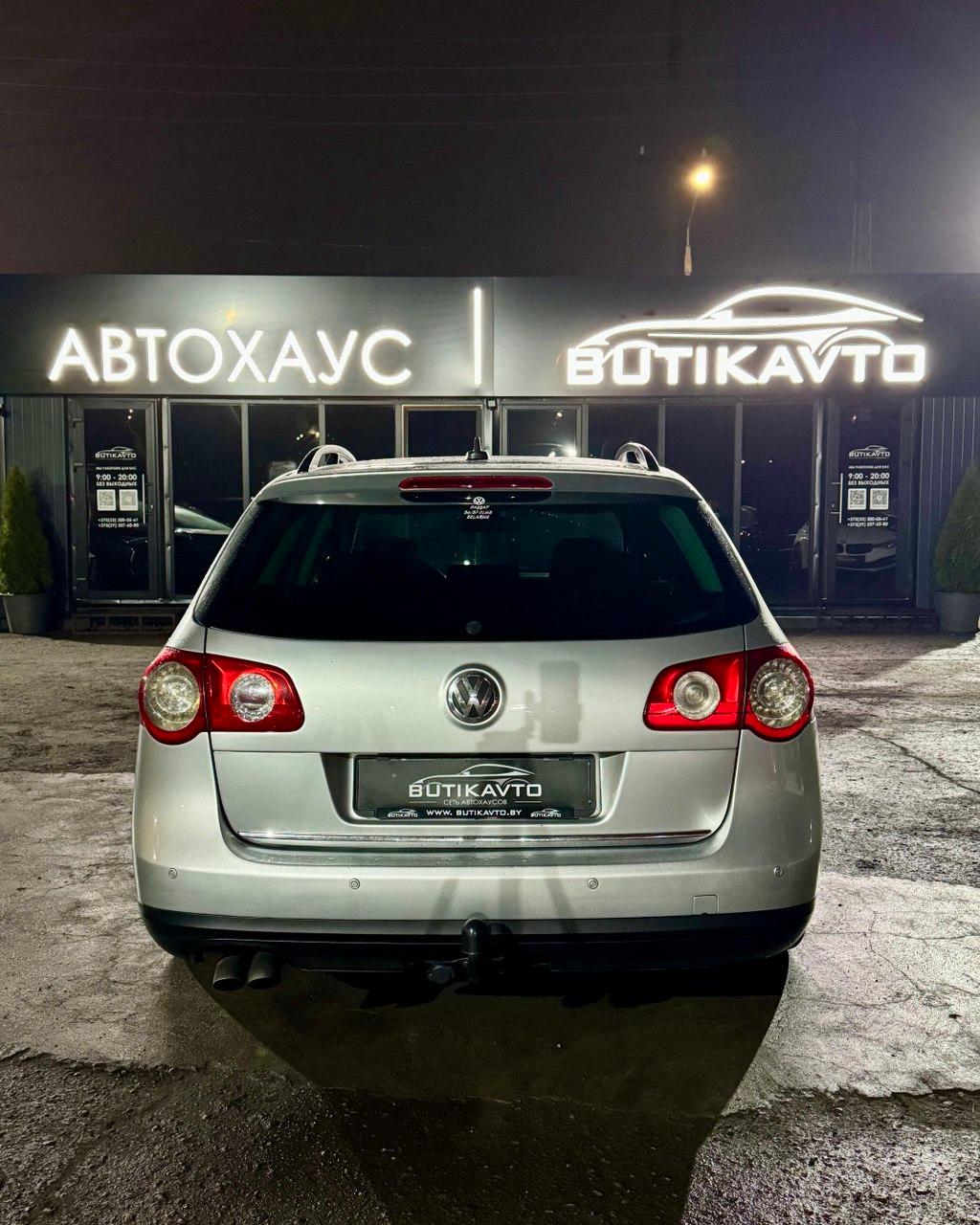 Volkswagen Passat B6 , 2006 г., робот, дизель - фото 5