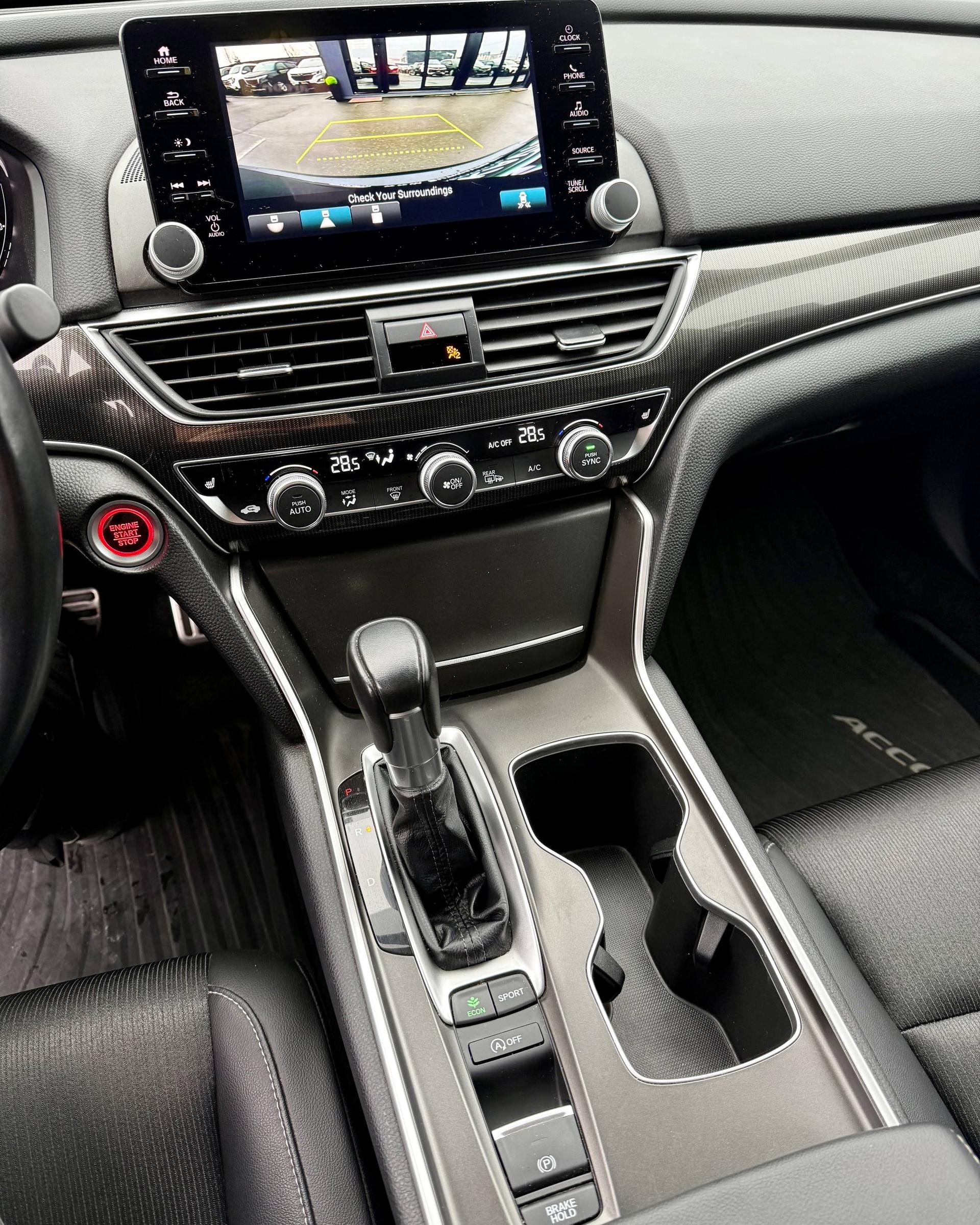 Honda Accord X · Рестайлинг , 2022 г., вариатор, бензин - фото 13