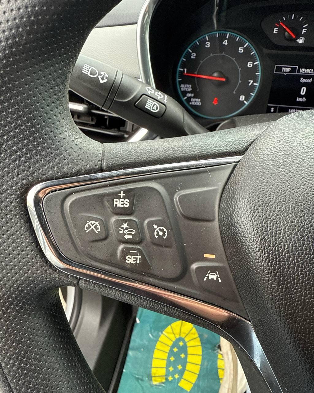 Chevrolet Equinox III , 2021 г., автомат, бензин  - фото 16