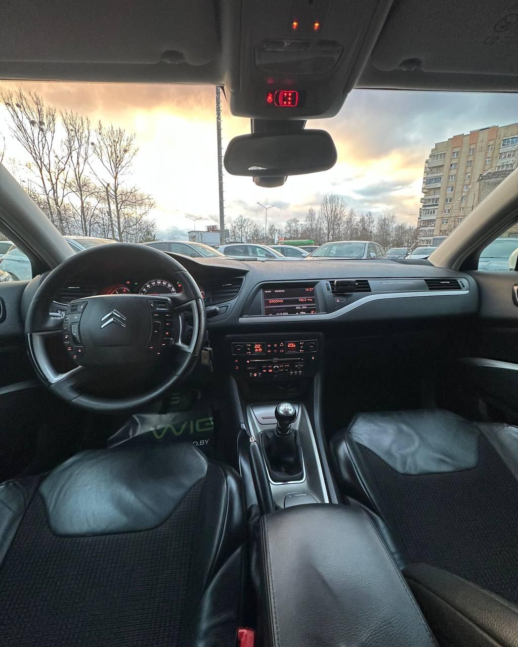 Citroen C5 II , 2010 г., механика, бензин - фото 9