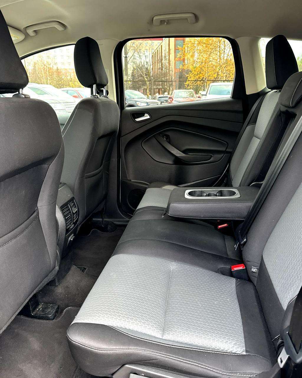 Ford Escape III · Рестайлинг , 2018 г., автомат, бензин - фото 12