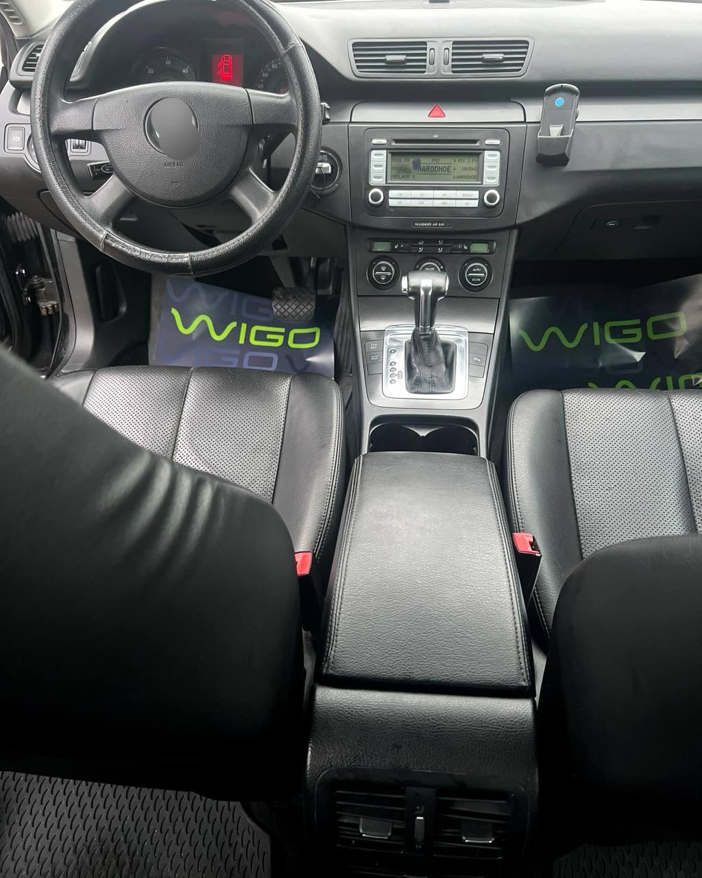 Volkswagen Passat B6 , 2007 г., автомат, дизель - фото 13