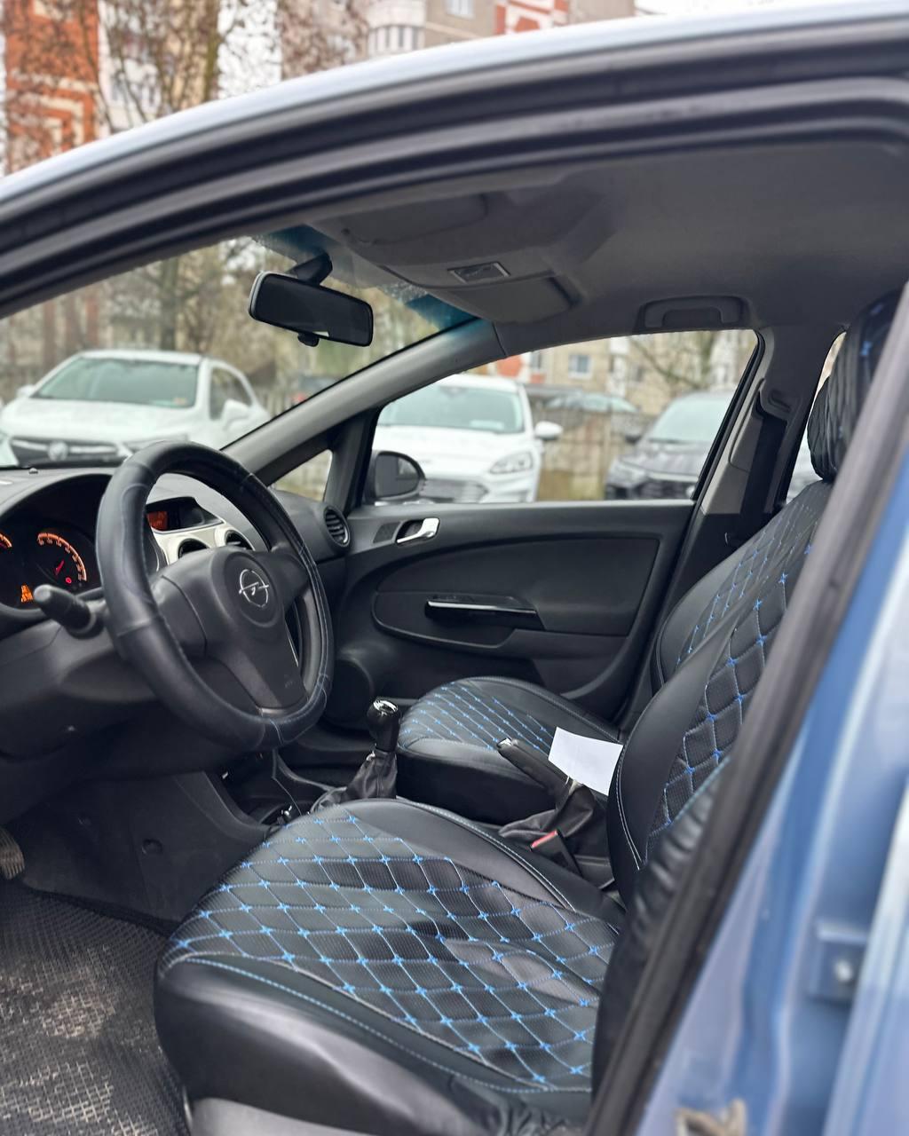 Opel Corsa D , 2007 г., механика, дизель - фото 7