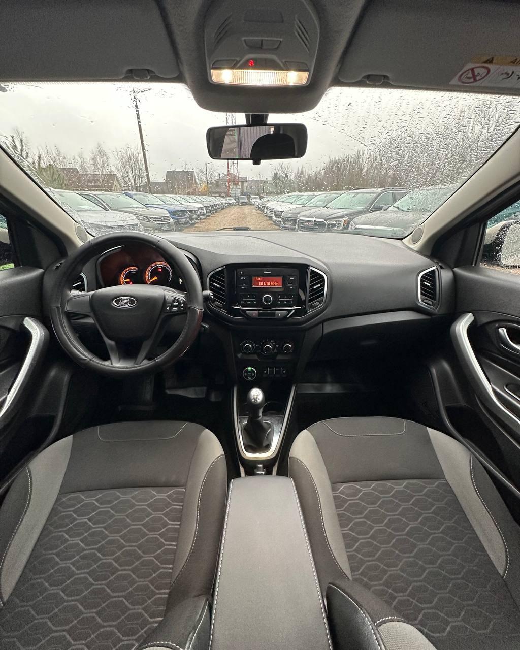 Lada (ВАЗ) XRAY Cross I , 2019 г., механика, бензин - фото 9