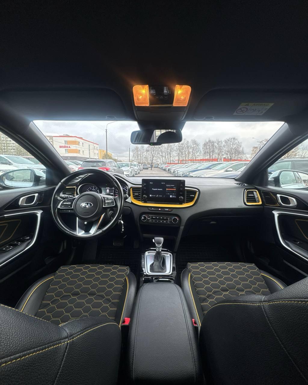 Kia XCeed I , 2020 г., робот, бензин - фото 9